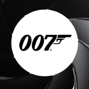 デュポンライター　007とコラボ